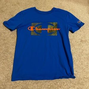 Champion Boys T shirt